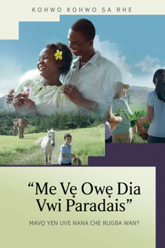 Edurhie vwo kpo Ẹkarophiyọ rẹ Ughwu rẹ Kristi, 2016