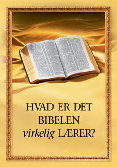 Hvad er det Bibelen virkelig lærer?