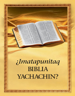 ¿Imatapunitaq Biblia yachachin?