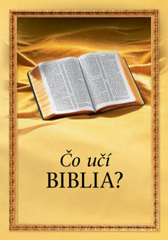 Čo učí Biblia?