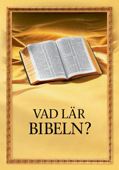 Vad lär Bibeln?