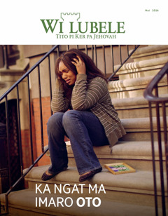 Wi Lubele No. 3 2016 | Ka Ngat ma Imaro Oto