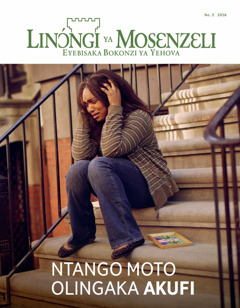 Linɔ́ngi ya Mosɛnzɛli No. 3 2016 | Ntango moto olingaka akufi