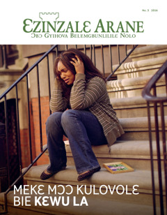 Ɛzinzalɛ Arane No. 3 2016 | Mekɛ Mɔɔ Kulovolɛ Bie Kɛwu La