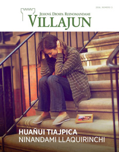 Mayo 2016 Villajun revista | Shuj juyashca familia huañujpi