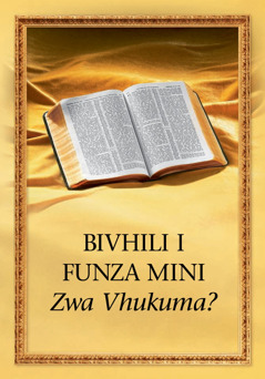 Bivhili I Funza Mini?