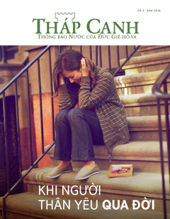 Tháp Canh, số 3 năm 2016 | Khi người thân yêu qua đời