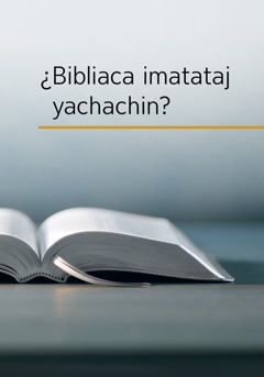 Yachachin | ¿Familia ucupi cushilla causangapajca imatataj rurana canchij?