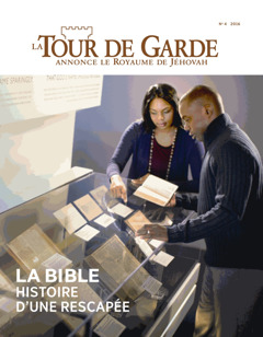 La Tour de Garde (Nkum Ntat) No. 4 | La Bible—Histoire d’une rescapée