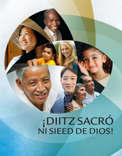 Diitz sacró ni sieed de Dios