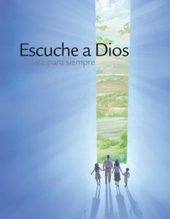 Folleto Escuche a Dios y vivirá para siempre