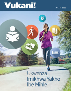 UVukani! No. 4 | Ukwenza Imikhwa Yakho Ibe Mihle