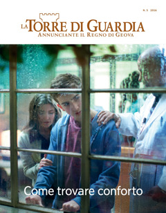 La Torre di Guardia n. 5 2016 | Come trovare conforto