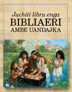 Juchiti libru enga Bibliaeri ambe uandajka