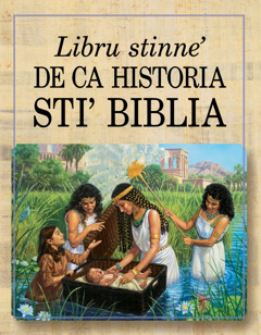 Libru stinneʼ de ca historia stiʼ Biblia