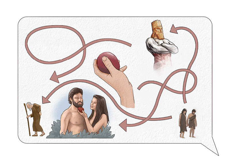 Πολλές πολύπλοκες λεπτομέρειες για τον λόγο που γερνάμε