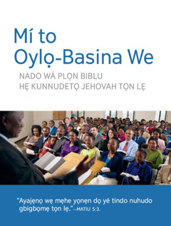 Owe oylọ-basinamẹ wá opli agun tọn