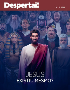 Despertai! No. 5 2016 | Jesus existiu mesmo?