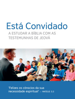 Convite para as Reuniões Congregacionais