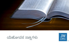 ತೆರೆದ ಬೈಬಲಿನ ಚಿತ್ರವಿರುವ jw.org ಕಾರ್ಡ್‌