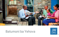 Kalata ka jw.org kalombola Kamoni Usapula ne kwendeja kifundwa kya Bible na kisaka kimo