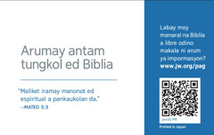 Beneg na jw.org contact card