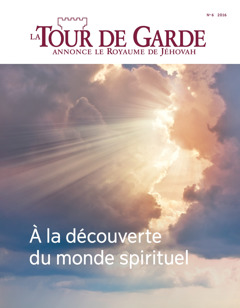 La Tour de Garde No. 6 2016 | À la découverte du monde spirituel