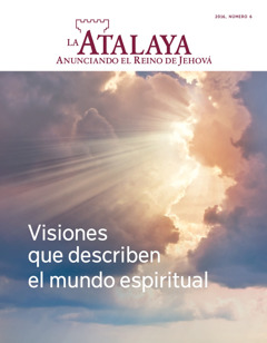 La Atalaya aldizkaria. 6. zb | Visiones que describen el cielo