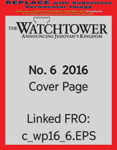 The Watchtower No. 6 2016 | Enlightening Visions of the Spirit Realm