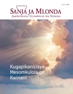 TSanja ja Mlonda Na. 6 2016 | Kugapikanicisya Mesomkulola ga Kwinani