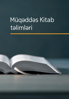 Müqəddəs Kitab təlimləri