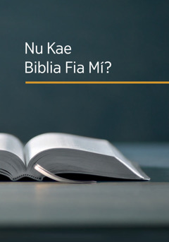 Nu Kae Biblia Fia Mí?