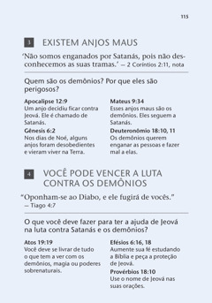 Seção “Verdades da Bíblia” no livro Entenda a Bíblia