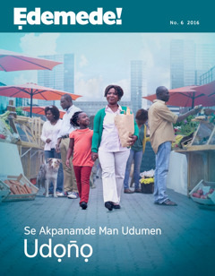 Ẹdemede! No. 6 2016 | Se Akpanamde Man Udumen Udọn̄ọ