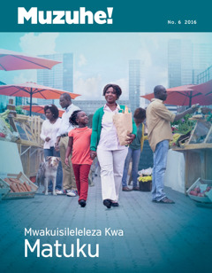 Mu Zuhe! No. 6 2016 | Mwakuisileleleza Kwa Matuku