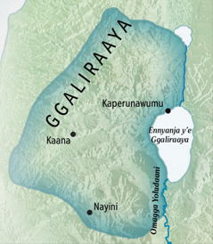 Mmaapu ya Ggaliraaya