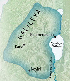 Mapu gha Galileya