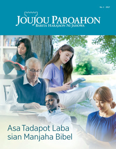 Joujou Paboahon No. 1 2017 | Asa Tadapot Laba Sian Manjaha Bibel