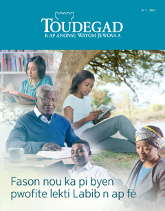 Toudegad No 1 2017 | Fason nou ka pi byen pwofite lekti Labib n ap fè