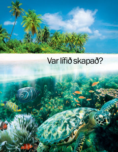 Var lífið skapað?