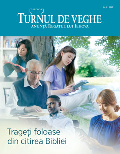 Turnul de veghe nr. 1HS.62017 | Trageți foloase din citirea Bibliei