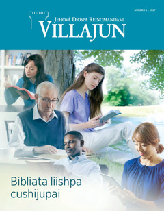 Villajun revista, número 1 | 2017 | Bibliata alicachishpa liingapaj