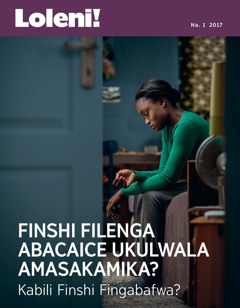 Loleni! Na. 1 2017 | Finshi Filenga Abacaice Ukulwala Amasakamika? Kabili Finshi Fingabafwa?