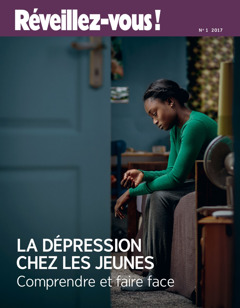 Réveillez-vous ! No. 1 2017 | Teen Depression​—Why? What Can Help?