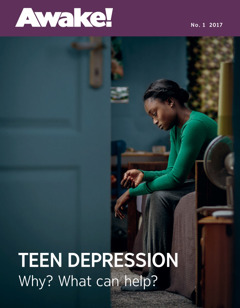 Awake! No. 1 2017 | Teen Depression—Why? What Can Help?