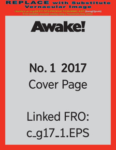 Awake! No. 1 2017 | Teen Depression​—Why? What Can Help?