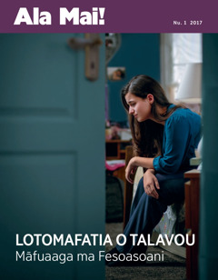 Ala Mai! Nu. 1 2017 | Lotomafatia o Talavou​—Māfuaaga ma Mea e Mafai Ona Fesoasoani