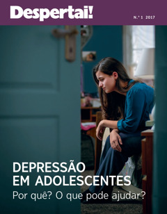 Despertai! N.° 1 2017 | Depressão em adolescentes — Por quê? O que pode ajudar?