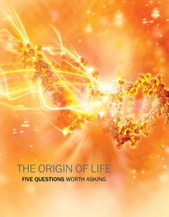 The Origin of Life—Five Questions Worth Asking