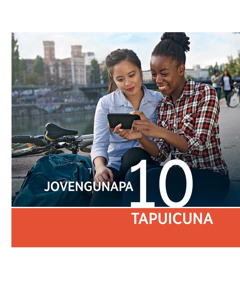 Jovengunapa 10 tapuicuna: Evolucionbi ¿crinachu cani? (Tapui 9)